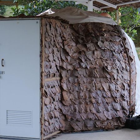 Dome Tents Hedreung Rakthai Camping Ban Rak Thai Exterior foto
