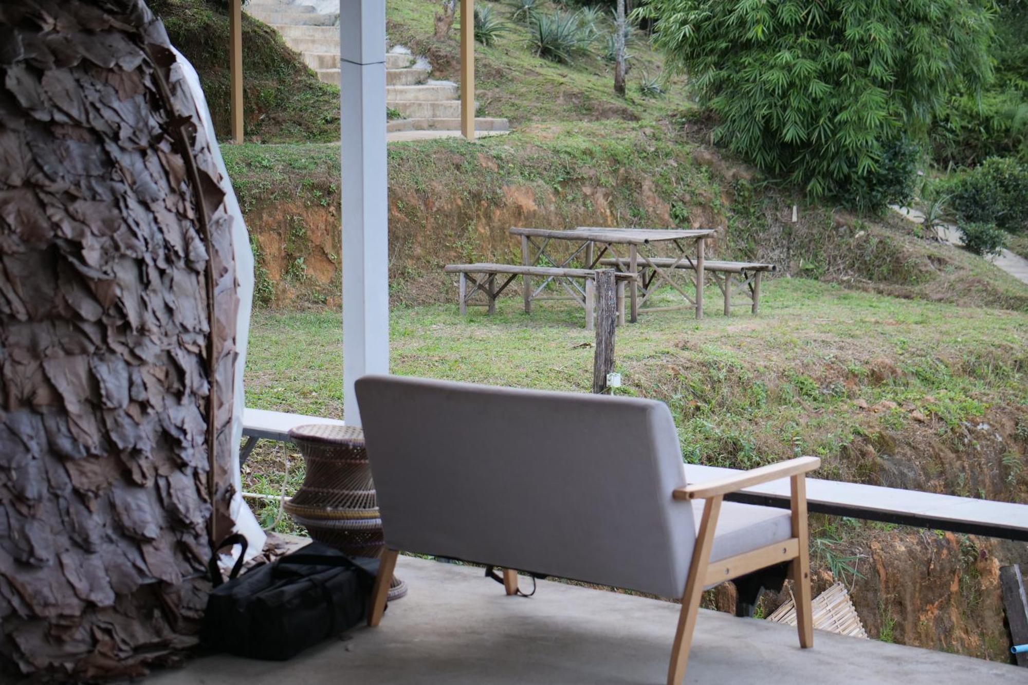 Dome Tents Hedreung Rakthai Camping Ban Rak Thai Exterior foto