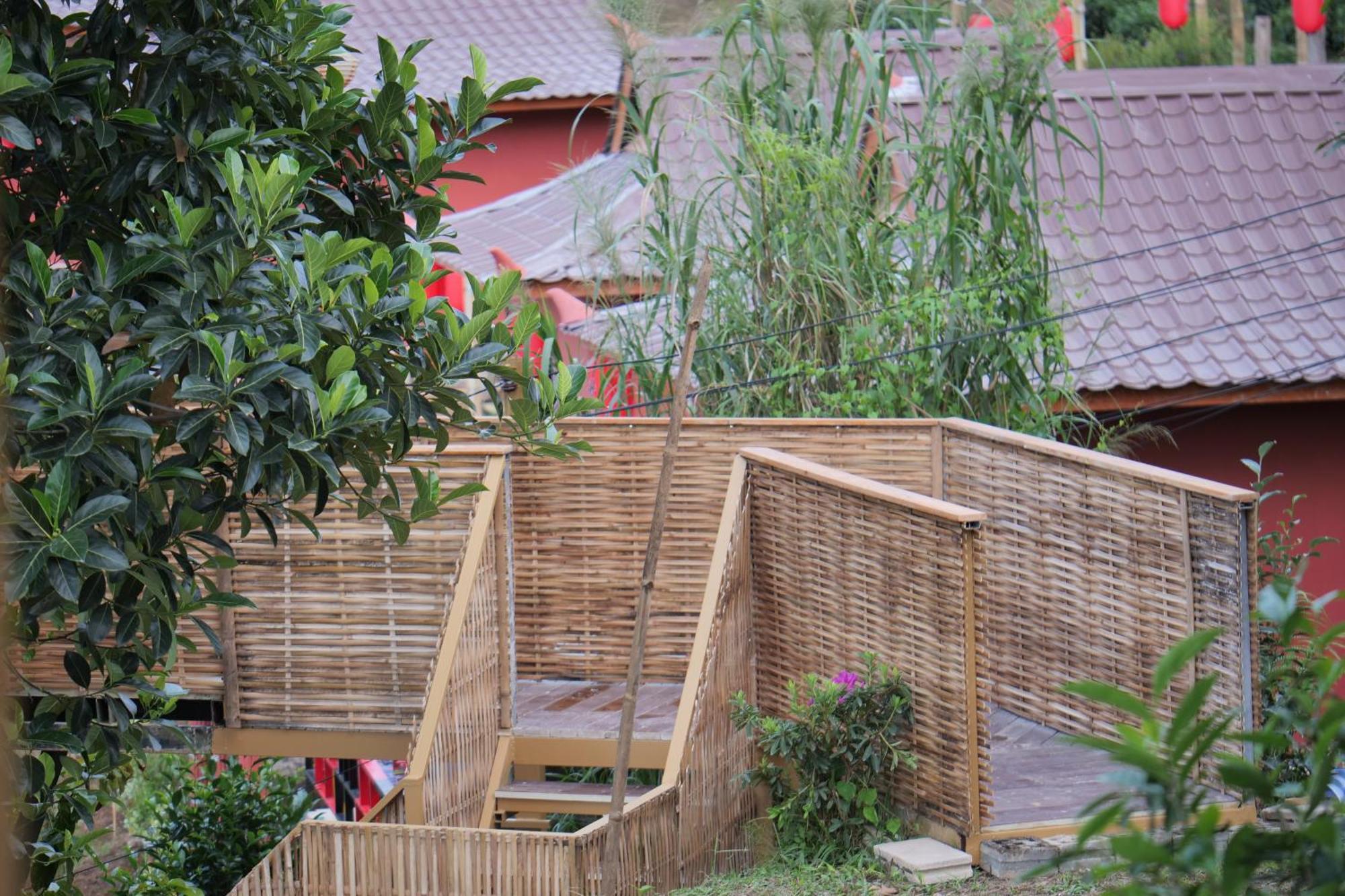 Dome Tents Hedreung Rakthai Camping Ban Rak Thai Exterior foto